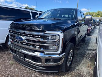 2025 Ford F-350