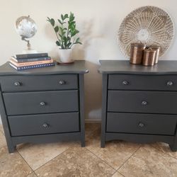 Set Of Nightstands