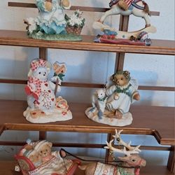 Cherished Teddies 
