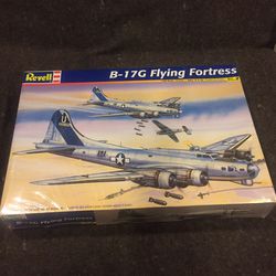 B17G Flying Fortress