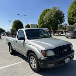2001 Toyota Tacoma For Sale 