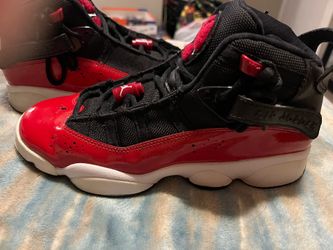 6youth Jordan’s