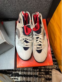 Paris Saint-Germain x Air Jordan 7 Retro 'Paname' sneakers