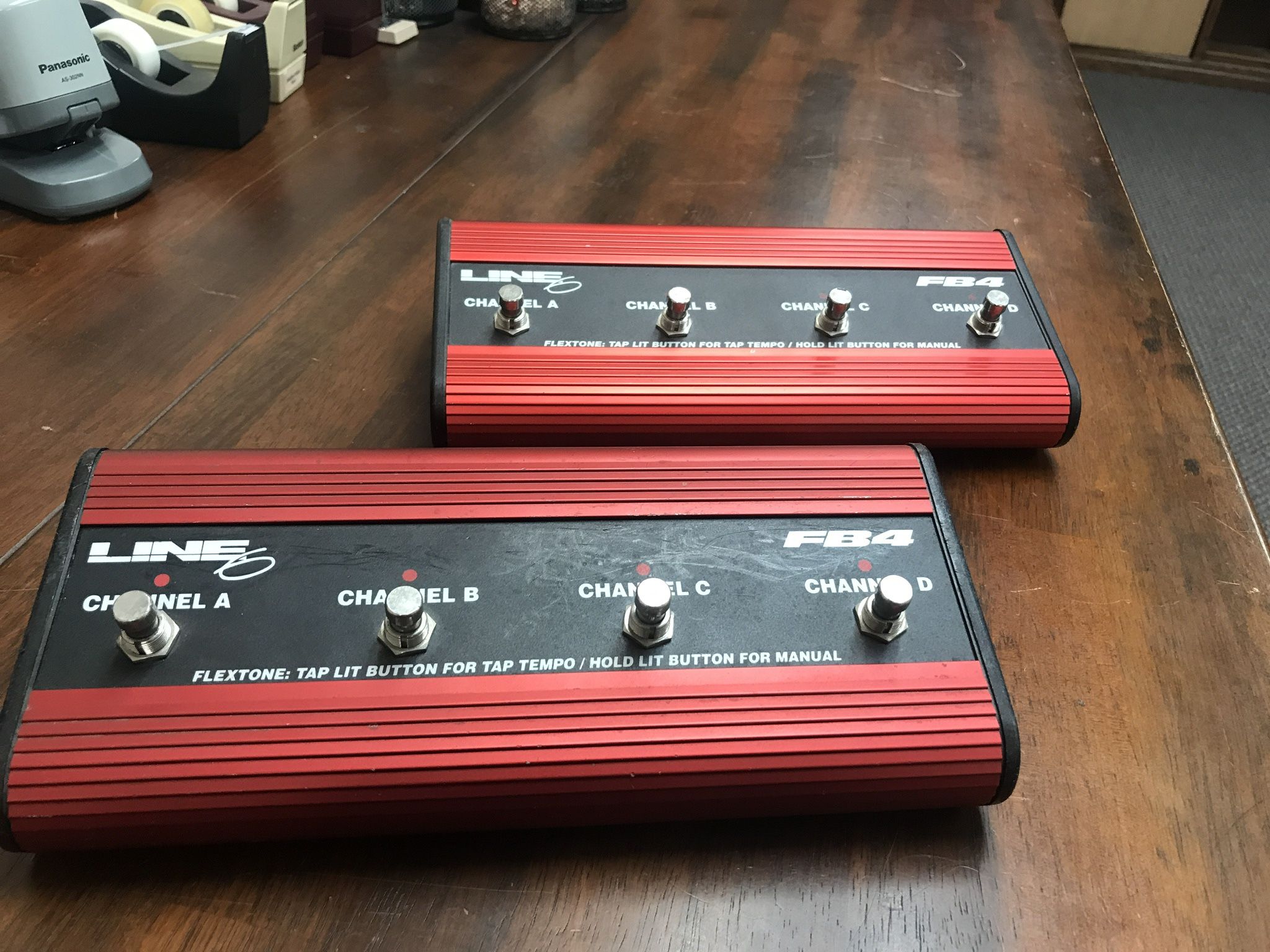 Line 6 Flextone Foot Controller