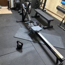 Concept 2 RowerG - PM5 Rower