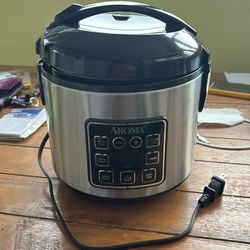 Aroma Rice Cooker