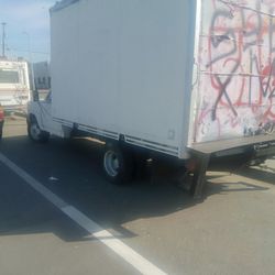 1986 Ford F-350 4x2 14-ft box