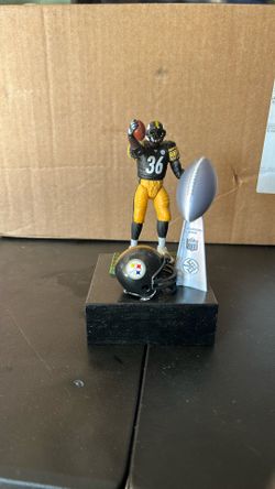 Pittsburgh Steelers Jerome Bettis Figure 