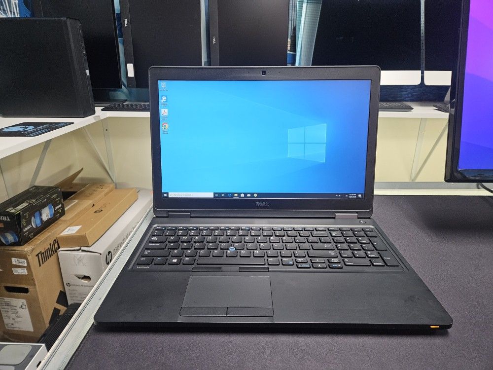 Dell Latitude 15" Core I5 Laptop 