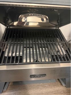 Grill / Pizza Oven