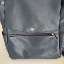 Freshly Picked Diaper Bag ( Navy Blue) 