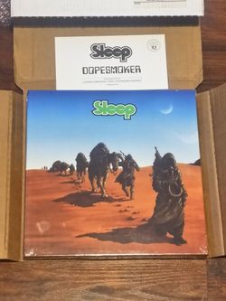 Sleep - Dopesmoker / Third Man Records Vault #52 4xLPs (Sealed)