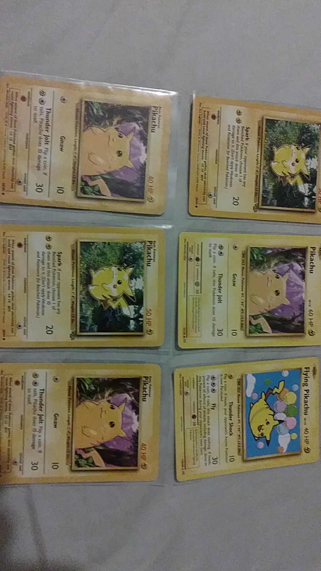 pikachu pokemon collection 99 wizards