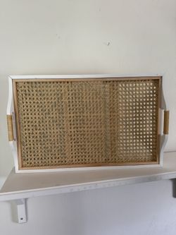Stylish “bed” Tray