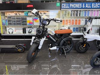 Mini electric Bike for all ages ((Take It Home In Payments/ llévatelo a casa en pagos) only $10 down