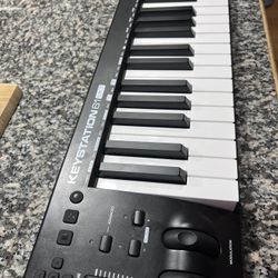 M Audio Keystation 61