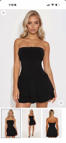 Fashion nova dress