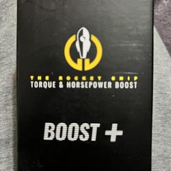 Turbo Boost Chip 