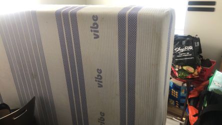 Queen sized mattress