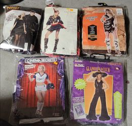 Halloween costumes