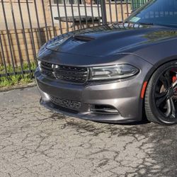 2016 Dodge Charger Bumper 