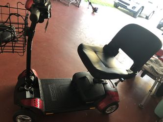 GoGo Electric scooter