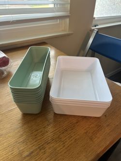 Silicon Drawer Organizers 