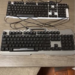 Led Keyboards