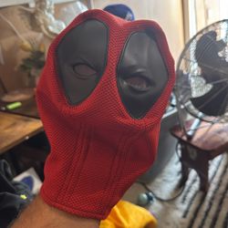 Kids Deadpool mask
