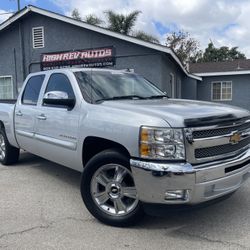 2013 Chevy Silverado 