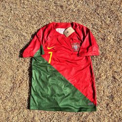 Portugal 22/23 Bnwt Ronaldo 