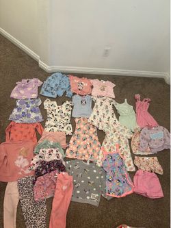 Girls 3t/4t clothing lot