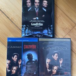 Gangster As Funk Brand New Five DVD Lot