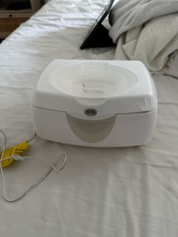 Munchkin wipe warmer