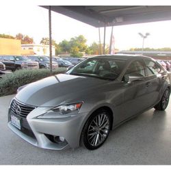 2014 Lexus IS IS 250 Sedan 4D