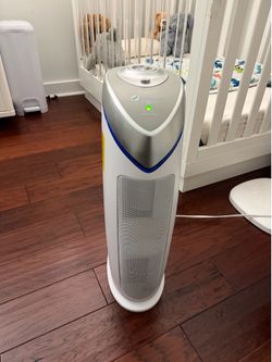 GermGuardian HEPA air purifier