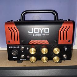 Joyo Jackman 20w Tube Amp | Marshall JCM800 Style