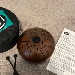 HAPI Steel Tongue Drum Mini 