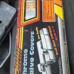 Chrome Value Covers