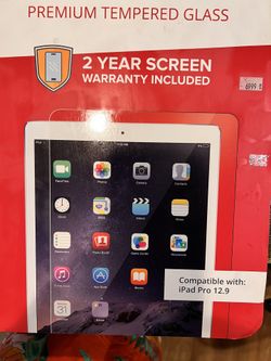 New. iPad Pro 12.9 Screen Replacement 