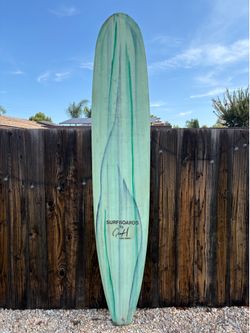 Vintage 9’4” Gaylord Longboard Surfboard