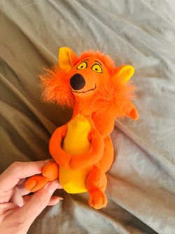 Mary Poppins Fox