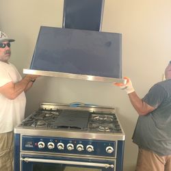 Sebende Estufa Con Canpana Las dos Por &3500