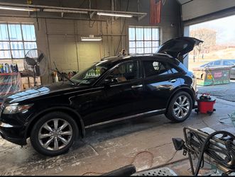 2008 Infiniti Fx35