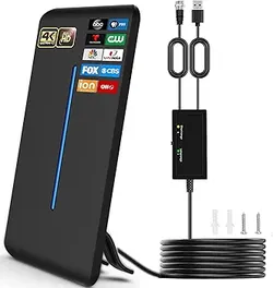 Digital TV Antennas