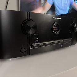 Marantz SR5015 7.2ch 8K AVR – Excellent Condition!