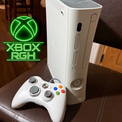 🤖🔥 XBOX 360 RGH 
