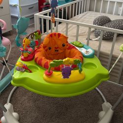 Fisher Price Jumperoo 