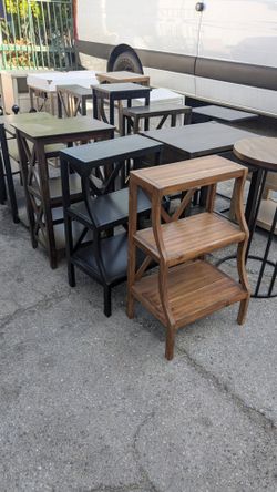 End table