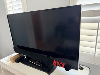 55” Hisense Flat Screen tv